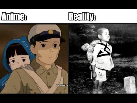 Rappers Against Racism - Hiroshima (Fly Little Bird) \'Anime-Grave of the Fireflies\'